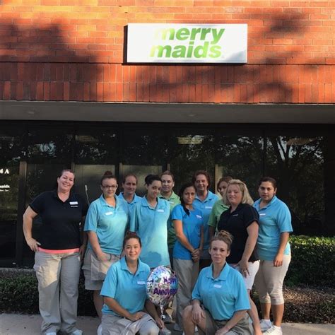 merry maids of tampa|MERRY MAIDS OF EAST TAMPA